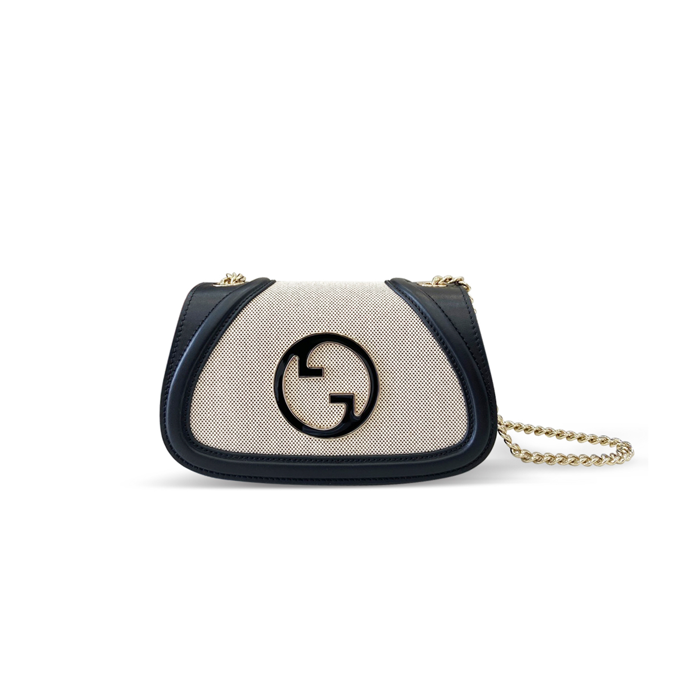 GUCCI BLONDIE SMALL SHOULDER BAG 815711 (21.5*11*8cm)